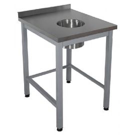 Стол для сбора отходов ITERMA СБ-241/606 купить в Е.Маркет