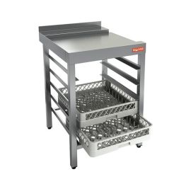 Стол выходной HICOLD НСДПМ-6/7,4БЛ купить в Е.Маркет