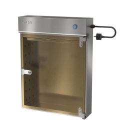 Стерилизатор смартфонов и гаджетов ATESY СТС-1-02-1 (без полок) купить в Е.Маркет