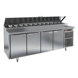 Стол для пиццы HICOLD PZ1-1111/GN купить в Е.Маркет