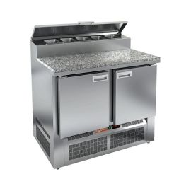 Стол для пиццы HICOLD PZE2-11/GN камень купить в Е.Маркет