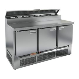 Стол для пиццы HICOLD PZE2-111/GN купить в Е.Маркет