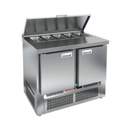 Стол для салатов HICOLD SLE1-11SN без крышки купить в Е.Маркет