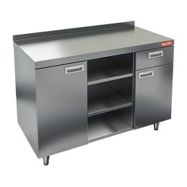 Стол для кофемашин HICOLD НБМКМ-12/5Б купить в Е.Маркет