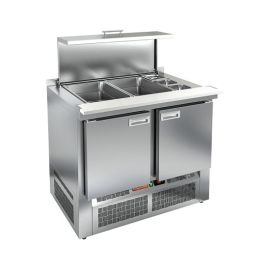 Стол для салатов HICOLD SLE3-11GN полипропилен купить в Е.Маркет