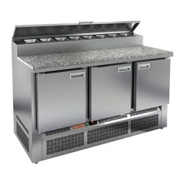 Стол для пиццы HICOLD PZE2-111/GN камень купить в Е.Маркет