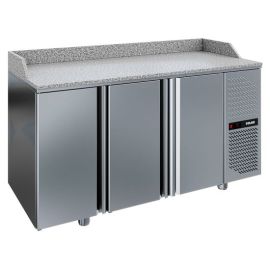 Стол для пиццы POLAIR TM3GNpizza-G купить в Е.Маркет