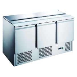 Стол для салатов Hurakan HKN-SL3 купить в Е.Маркет