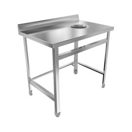 Стол для сбора отходов Техно-ТТ СПС-211/900-Л купить в Е.Маркет