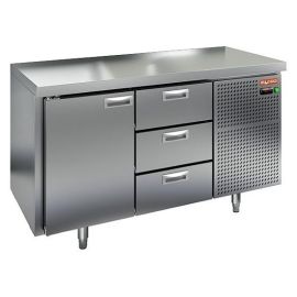 Стол морозильный HICOLD GN 13/BT O купить в Е.Маркет