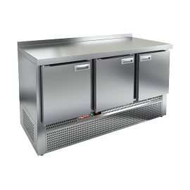 Стол морозильный HICOLD SNE 111/BT с бортом купить в Е.Маркет