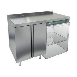 Стол закрытый HICOLD НБМСЗКП-12/6БП купить в Е.Маркет