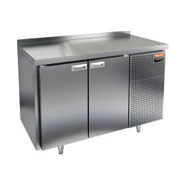Стол морозильный HICOLD GN 11 BR3 BT с бортом купить в Е.Маркет