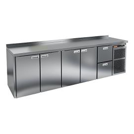 Стол морозильный HICOLD GN 11112 BR2 BT купить в Е.Маркет
