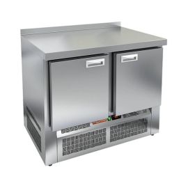 Стол морозильный HICOLD SNE 11/BT с бортом купить в Е.Маркет