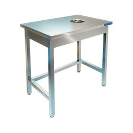 Стол для сбора отходов Техно-ТТ СПС-832/607 купить в Е.Маркет