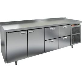 Стол морозильный HICOLD GN 1122/BT купить в Е.Маркет