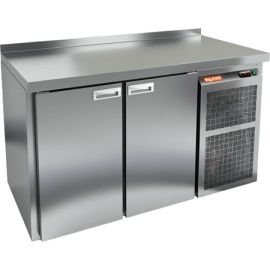 Стол морозильный HICOLD GN 11 BR2 BT с бортом купить в Е.Маркет