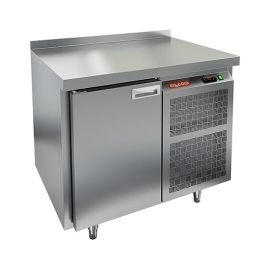 Стол морозильный HICOLD GN 1/BT с бортом купить в Е.Маркет