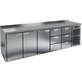 Стол морозильный HICOLD GN 11133 BR2 BT купить в Е.Маркет