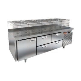 Стол морозильный HICOLD GN 122/BT LT купить в Е.Маркет