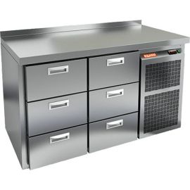 Стол морозильный HICOLD GN 33 BR2 BT купить в Е.Маркет