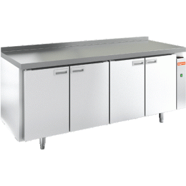 Стол морозильный HICOLD SN 1111/BT W P (выносной агрегат) купить в Е.Маркет