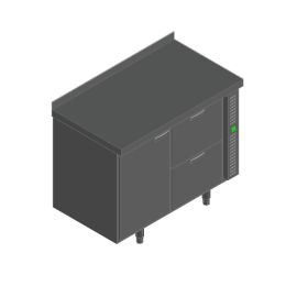 Стол морозильный HICOLD SN 12/BT P (выносной агрегат) купить в Е.Маркет