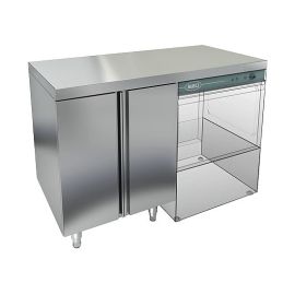 Стол закрытый HICOLD НБМСЗКП-12/5П купить в Е.Маркет