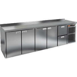 Стол морозильный HICOLD GN 11112 BR2 BT купить в Е.Маркет