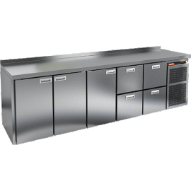 Стол морозильный HICOLD GN 11122 BR2 BT купить в Е.Маркет