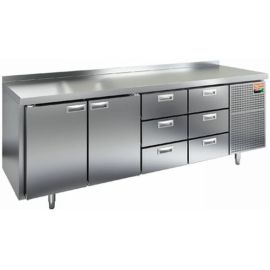 Стол морозильный HICOLD GN 1133/BT купить в Е.Маркет