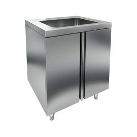 Стол закрытый HICOLD НБМСЗМ-7/7 купить в Е.Маркет