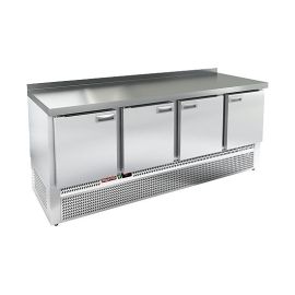 Стол морозильный HICOLD GNE 1111/BT W купить в Е.Маркет