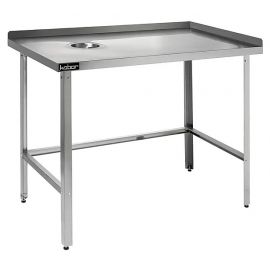 Стол для сбора пищевых отходов Кобор СРОБ-90/70/430 Л/П купить в Е.Маркет