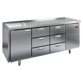 Стол морозильный HICOLD GN 133/BT O купить в Е.Маркет