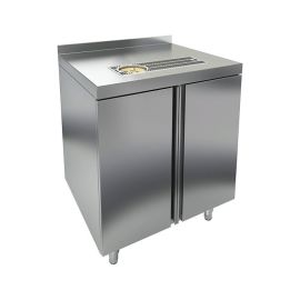 Стол закрытый HICOLD НБМСЗКСО-7/5Б купить в Е.Маркет