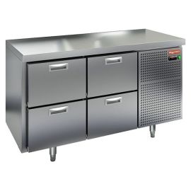 Стол морозильный HICOLD GN 22/BT O купить в Е.Маркет