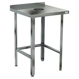 Стол для сбора пищевых отходов Кобор СРОБ-60/70 купить в Е.Маркет