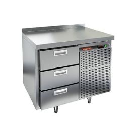 Стол морозильный HICOLD GN 3/BT купить в Е.Маркет