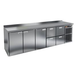 Стол морозильный HICOLD GN 11122 BR2 BT купить в Е.Маркет