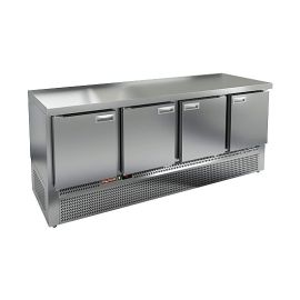 Стол морозильный HICOLD GNE 1111/BT O купить в Е.Маркет