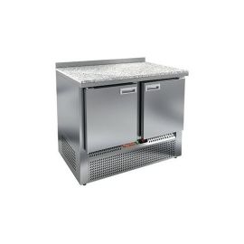 Стол морозильный HICOLD GNE 11/BT камень купить в Е.Маркет