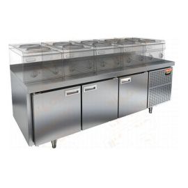 Стол морозильный HICOLD GN 111/BT LT купить в Е.Маркет