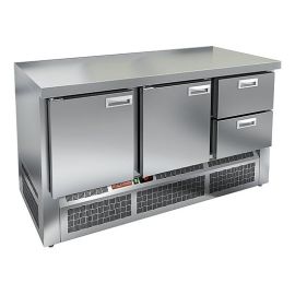 Стол морозильный HICOLD SNE 112/BT O без борта купить в Е.Маркет