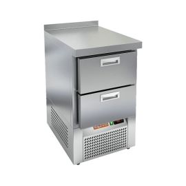 Стол морозильный HICOLD GNE 2/BT с бортом купить в Е.Маркет