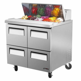 Стол для сэндвичей Turbo air CMST-36-2D-4 купить в Е.Маркет