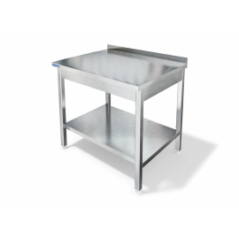 Стол для чистой посуды KAYMAN СПМ-122/0707 ПРАВЫЙ купить в Е.Маркет