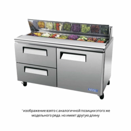 Стол для сэндвичей Turbo air CMST-36-2D-2 купить в Е.Маркет