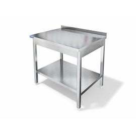 Стол для чистой посуды KAYMAN СПМ-122/0907 ПРАВЫЙ купить в Е.Маркет